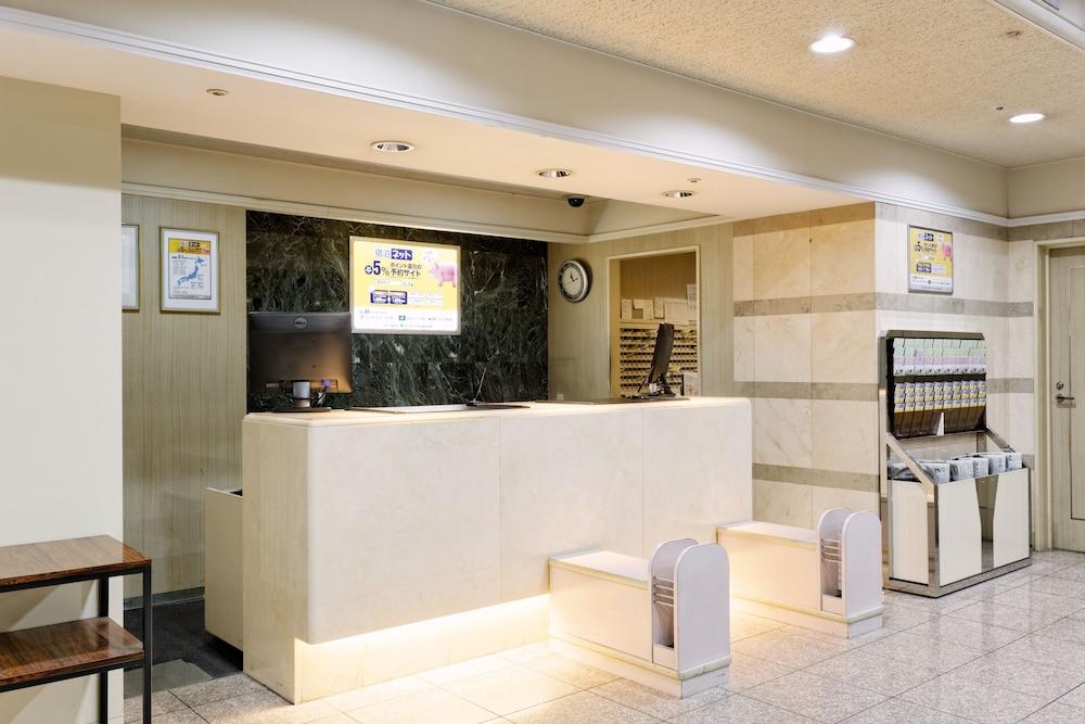 Kurume Washington Hotel Plaza Kültér fotó