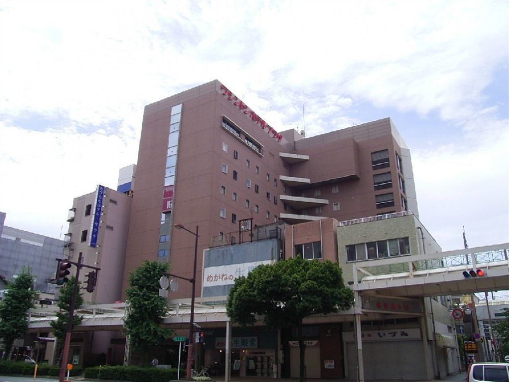 Kurume Washington Hotel Plaza Kültér fotó