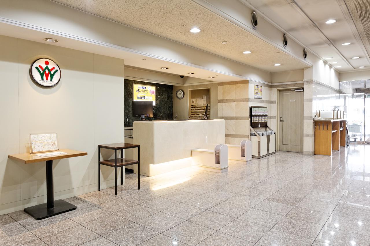 Kurume Washington Hotel Plaza Kültér fotó